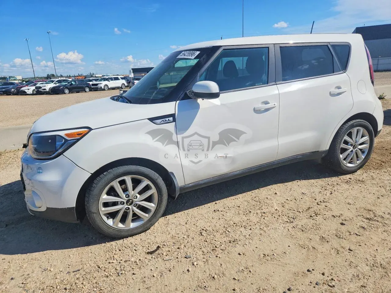 Kia Soul 2.0L 4 2019