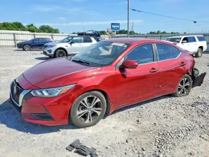 Nissan Sentra 2.0L 4 2020