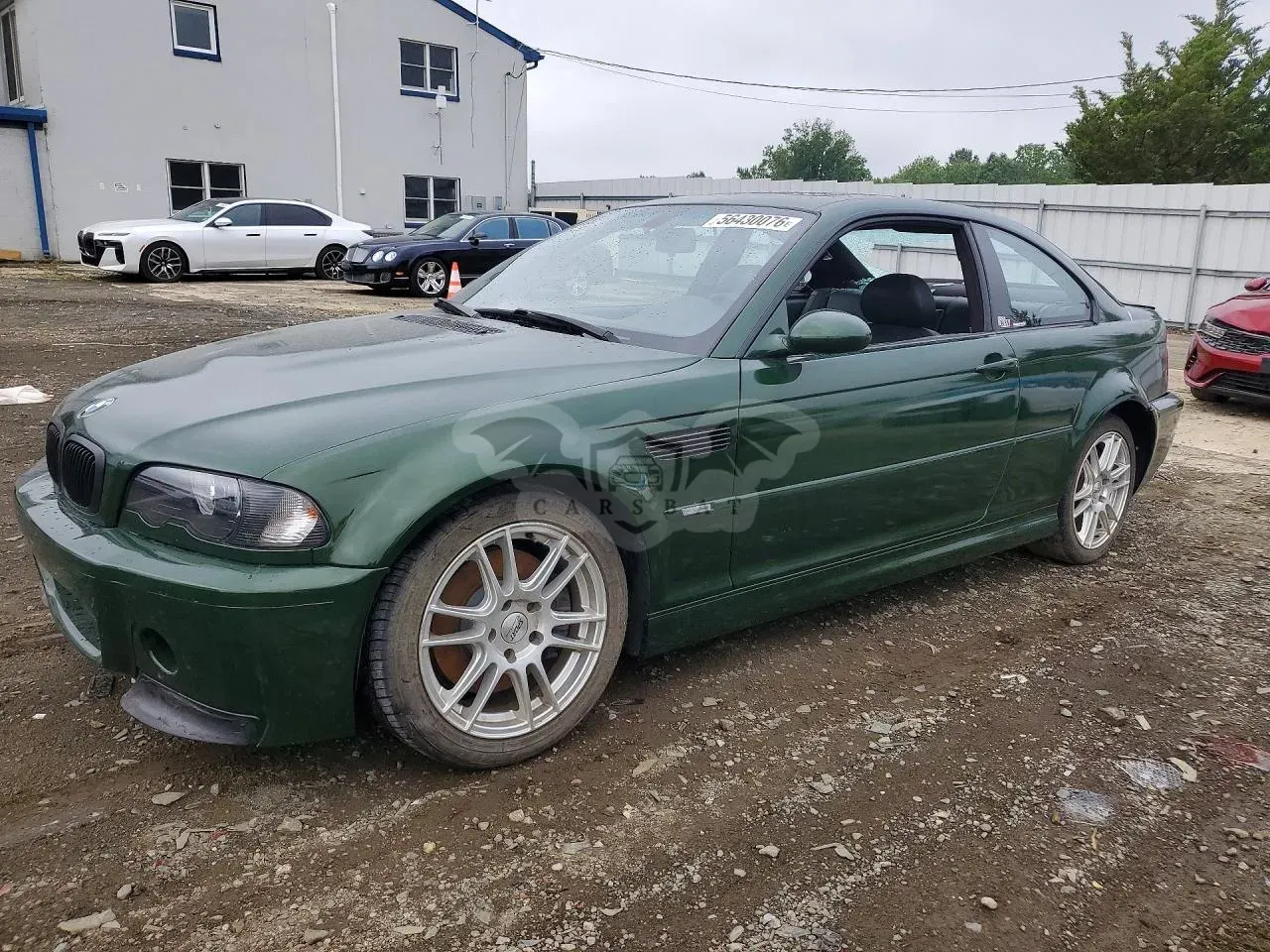 BMW M3 3.2L 6 2005