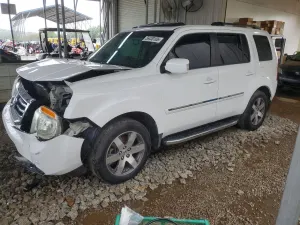 Honda Pilot 3.5L 6 2012