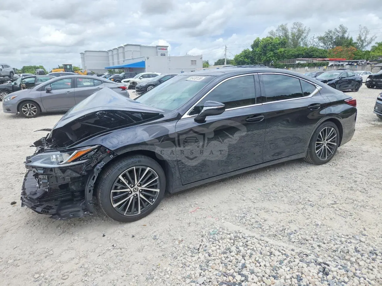 Lexus ES 3.5L 6 2025