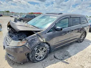 Honda Odyssey 3.5L 6 2012
