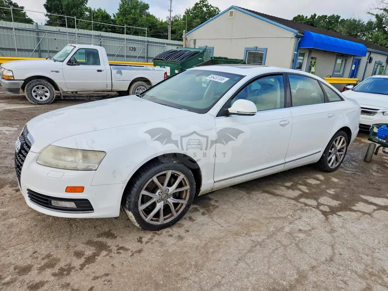 Audi A6 3.2L 6 2010