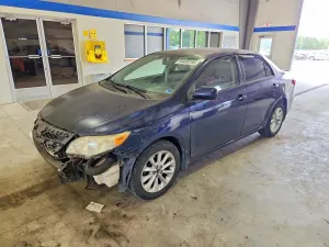 Toyota Corolla 1.8L 4 2012