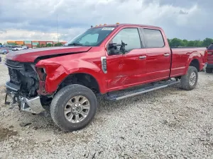 Ford F-250 6.2L 8 2019