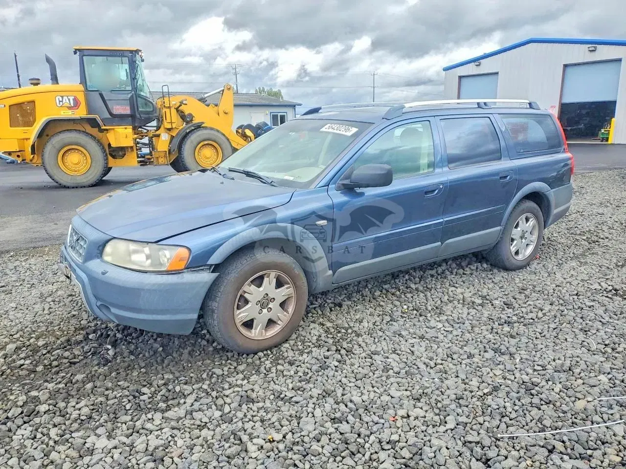 Volvo XC70 2.5L 5 2005