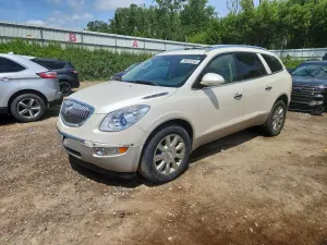 Buick Enclave 3.6L 6 2012
