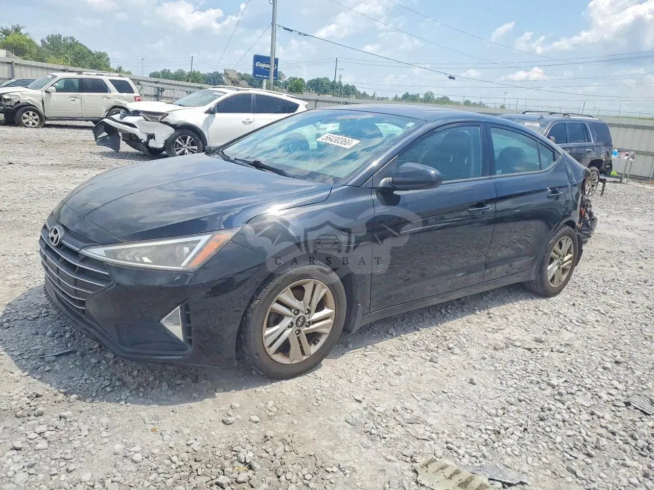 Hyundai Elantra 2.0L 4 2020