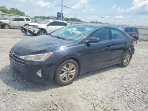Hyundai Elantra 2.0L 4 2020