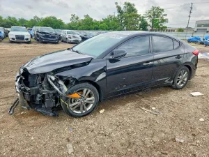 Hyundai Elantra 2.0L 4 2017