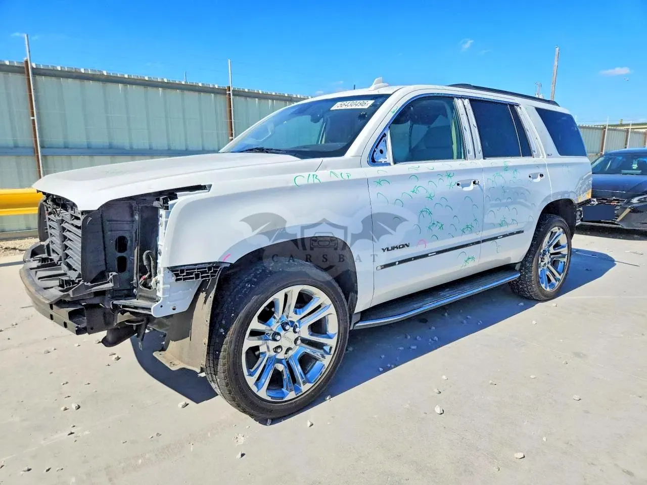 GMC Yukon 5.3L 8 2019