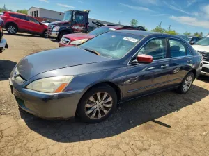 Honda Accord 3.0L 6 2004