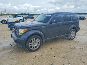 Dodge Nitro 3.7L 6 2011