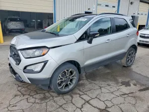 Ford Ecosport 2.0L 4 2019