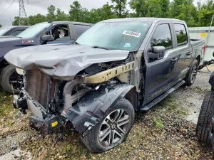 Ford F-150 2.7L 6 2021