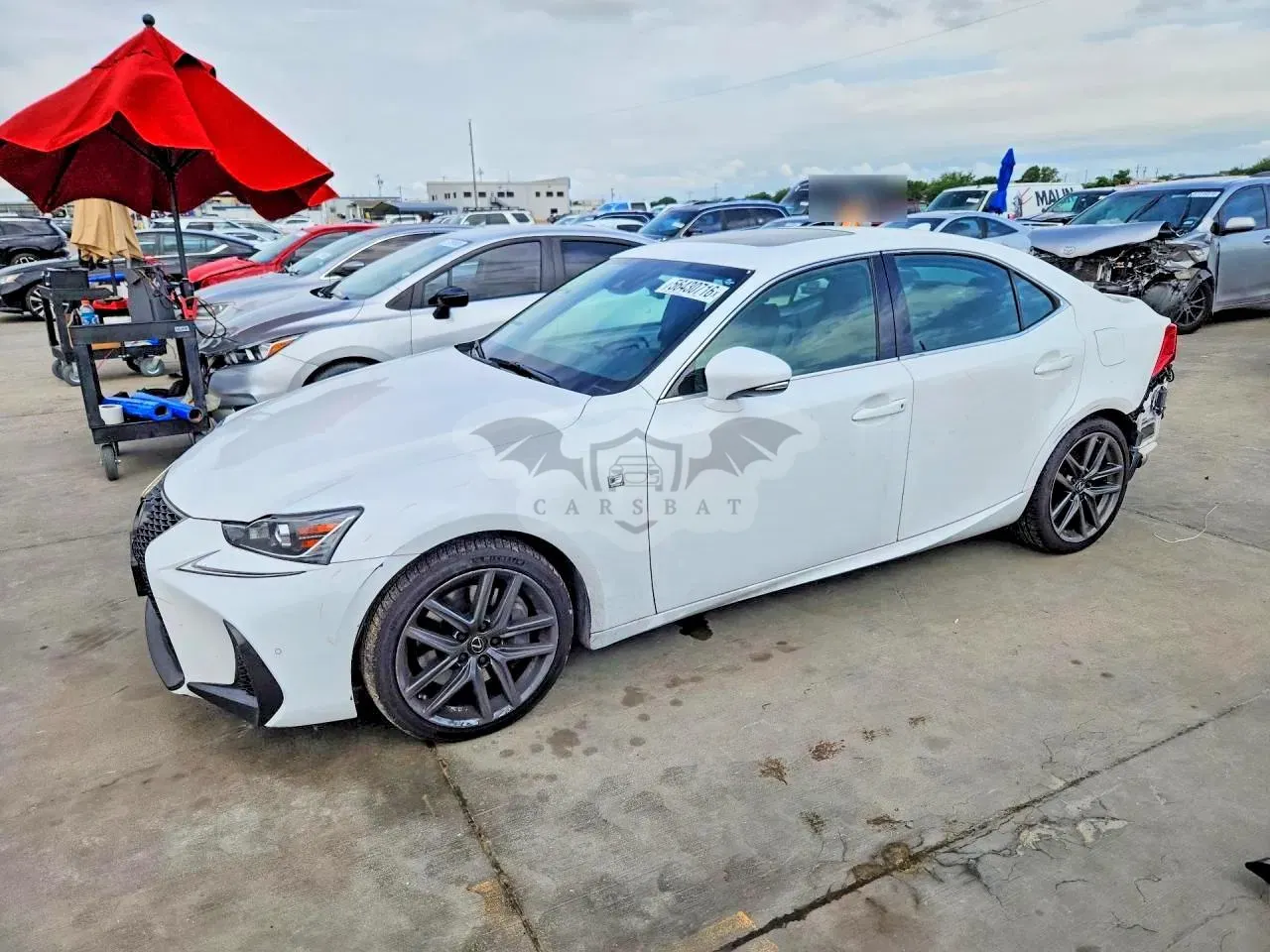 Lexus IS 2.0L 4 2019