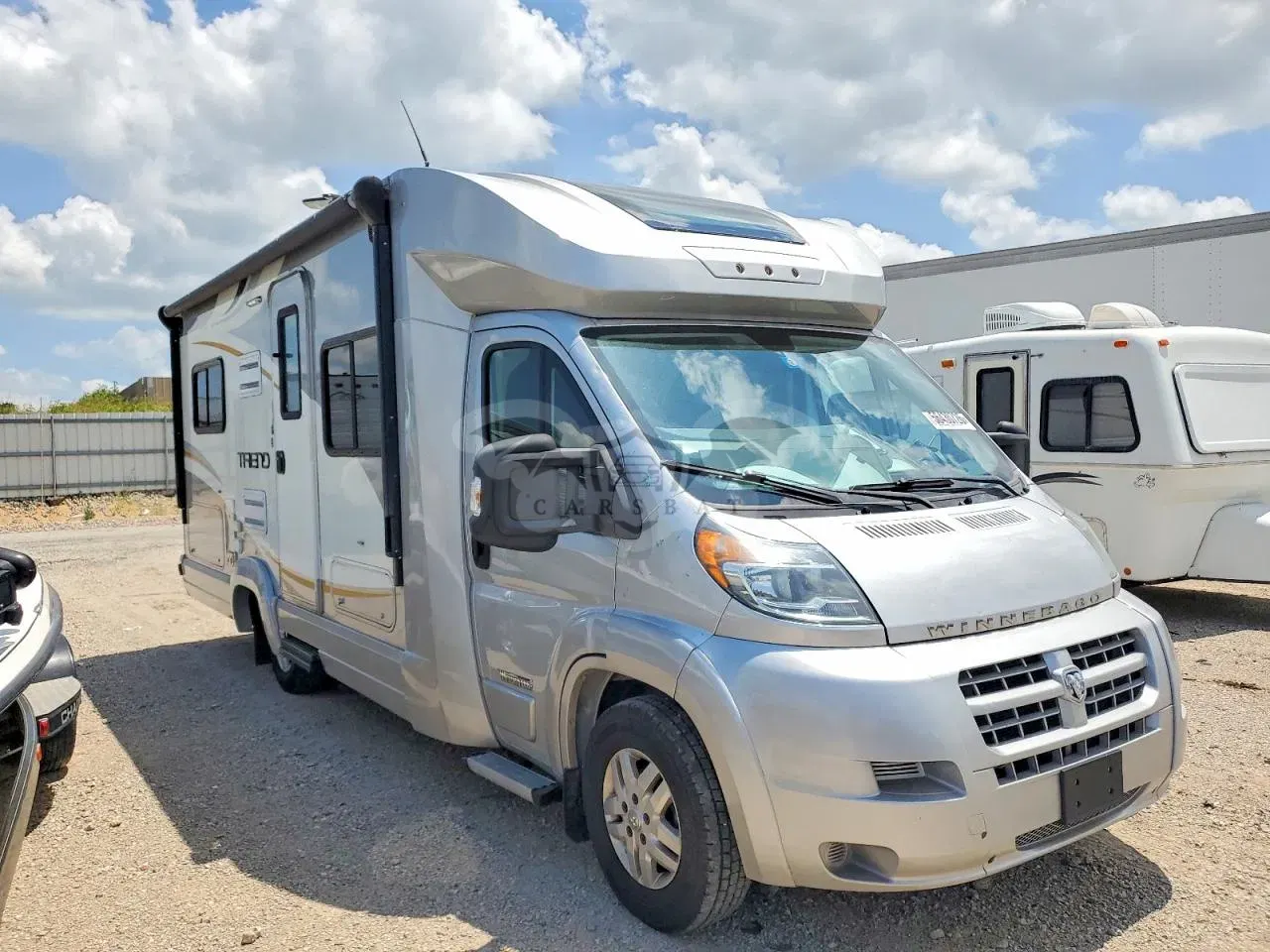 RAM ProMaster 3.0L 4 2016