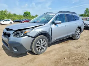 Subaru Outback 2.5L 4 2021