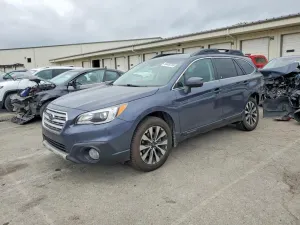 Subaru Outback 2.5L 4 2017