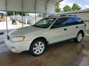 Subaru Outback 2.5L 4 2007
