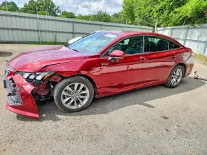Toyota Avalon 3.5L 6 2019
