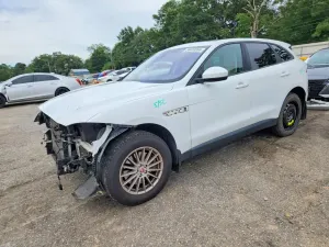 Jaguar F-Pace 3.0L 6 2017