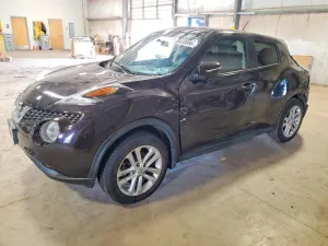 Nissan Juke 1.6L 4 2015