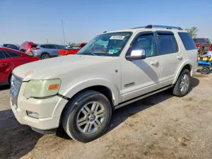 Ford Explorer 4.6L 8 2008