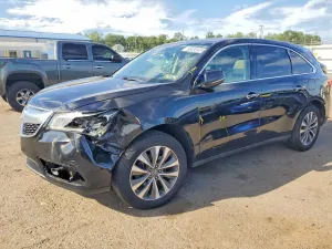 Acura MDX 3.5L 6 2016