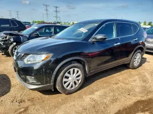 Nissan Rogue 2.5L 4 2015