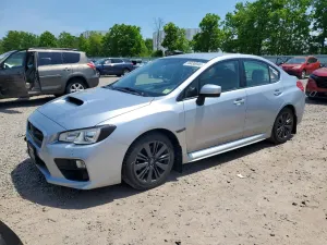 Subaru WRX 2.0L 4 2017