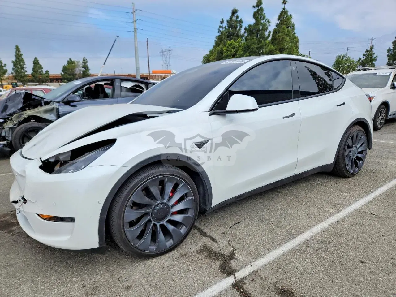 Tesla Model Y 2021