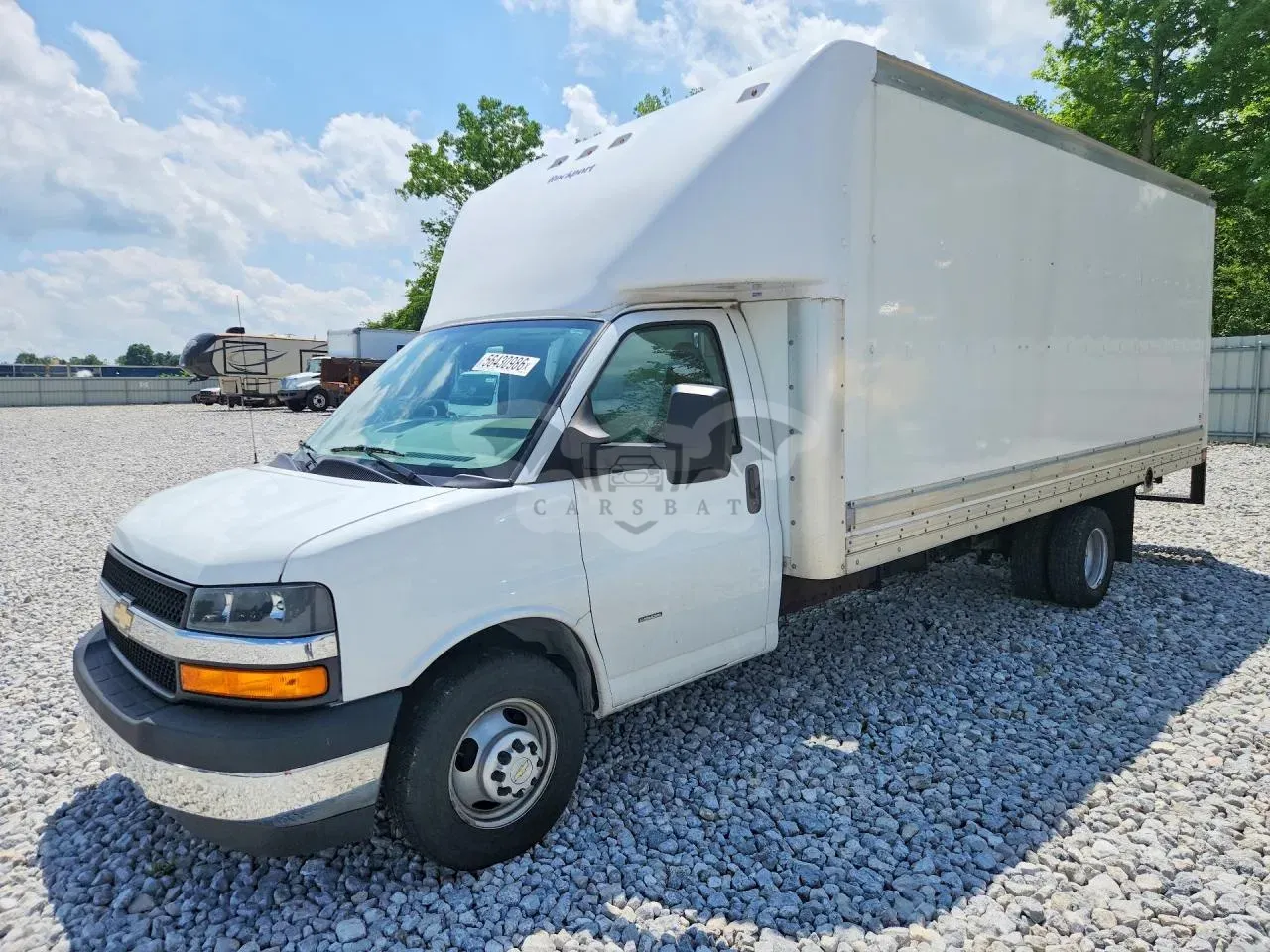 Chevrolet Express 6.6L 8 2023