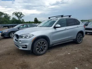 BMW X5 3.0L 6 2017