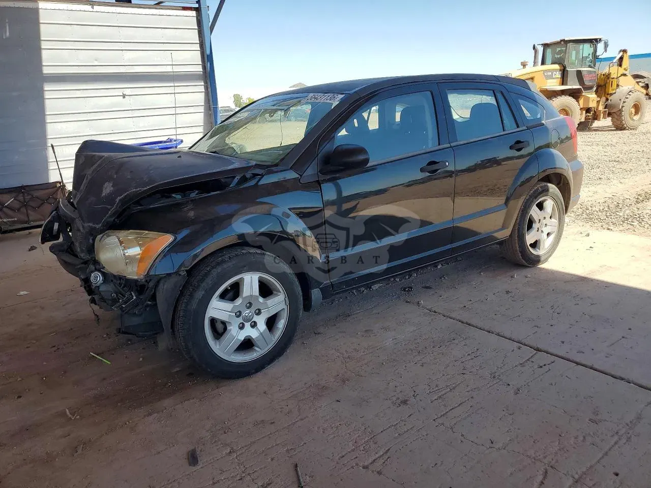 Dodge Caliber 2.0L 4 2008