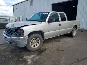 GMC Sierra 5.3L 8 2006