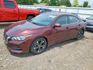 Nissan Sentra 2.0L 4 2021