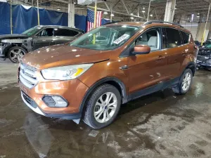 Ford Escape 2.0L 4 2017