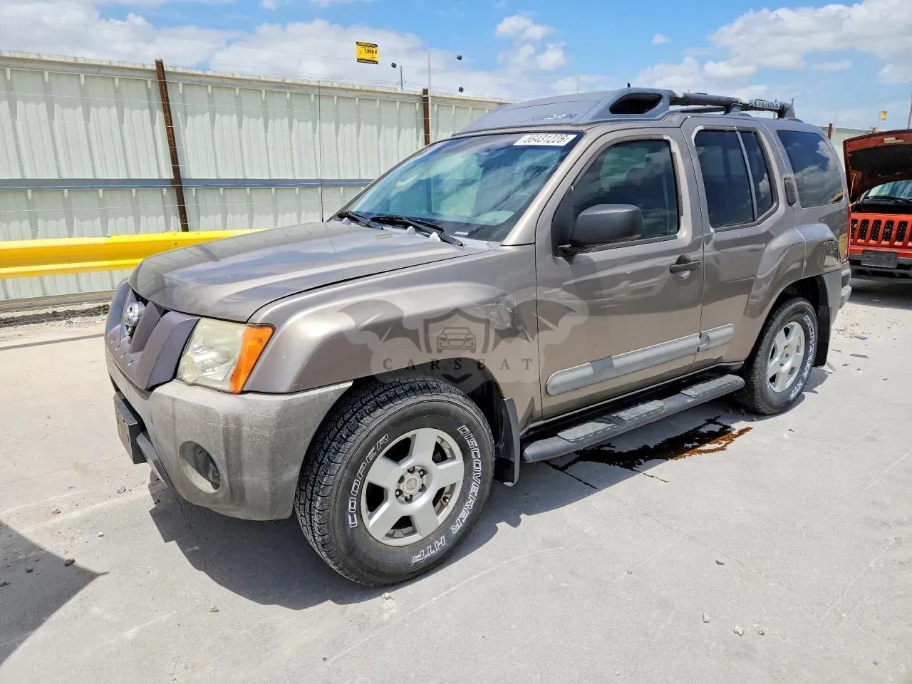 Nissan Xterra 4.0L 6 2005