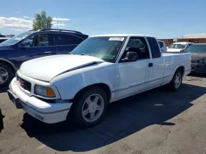 GMC Sonoma 4.3L 6 1997