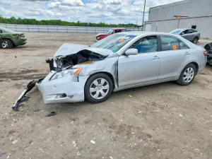Toyota Camry 2.4L 4 2009