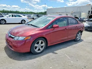 Honda Civic 1.8L 4 2008