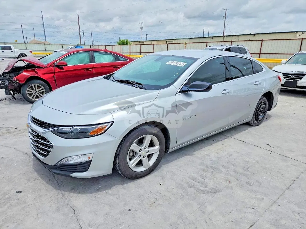 Chevrolet Malibu 1.5L 4 2021