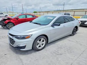 Chevrolet Malibu 1.5L 4 2021
