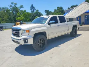 GMC Sierra 5.3L 8 2015