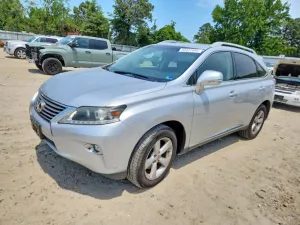 Lexus RX 3.5L 6 2015