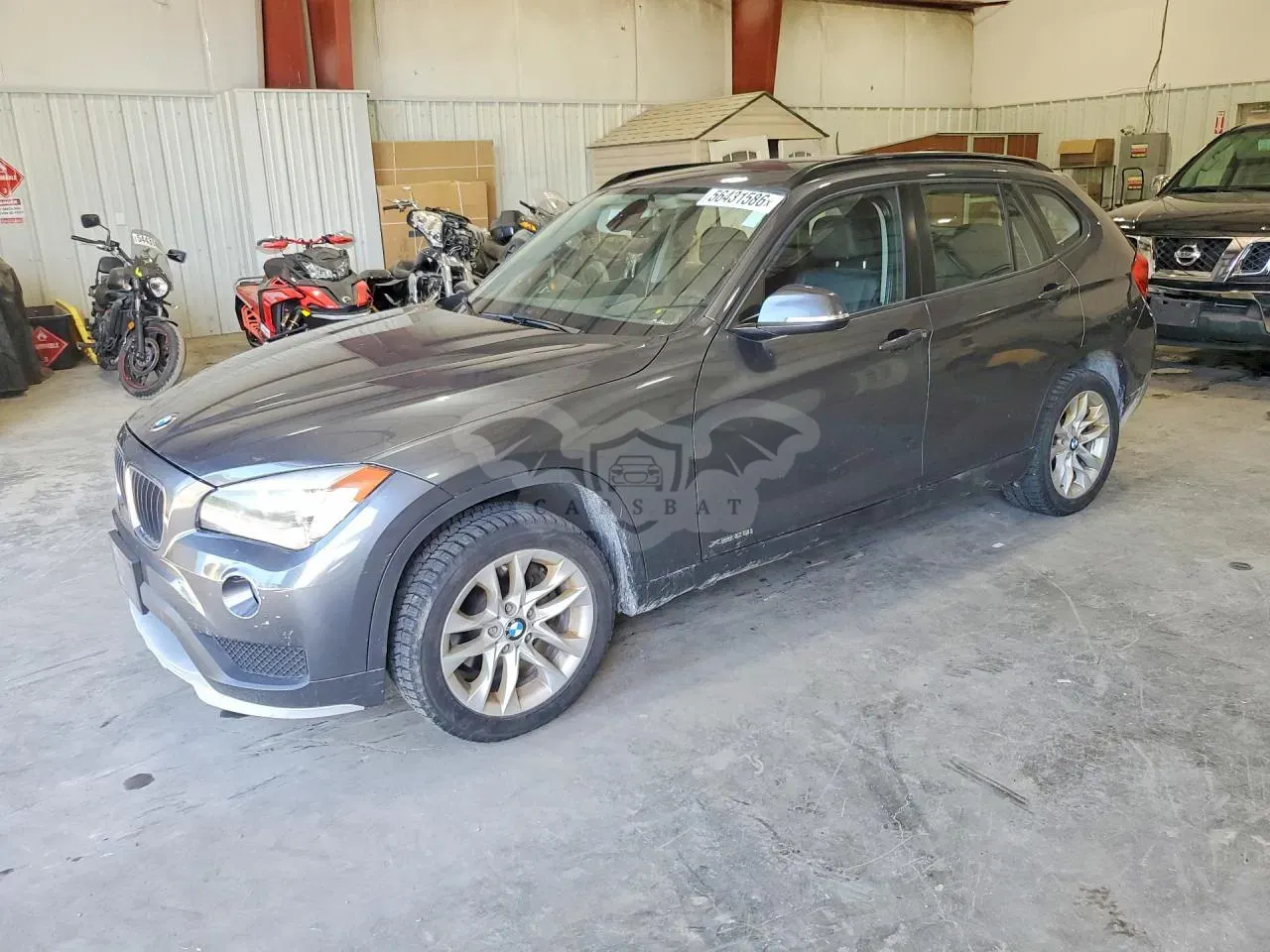 BMW X1 2.0L 4 2015