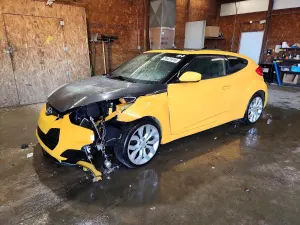 Hyundai Veloster 1.6L 4 2012