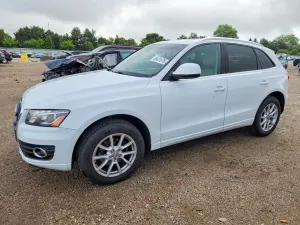 Audi Q5 2.0L 4 2012