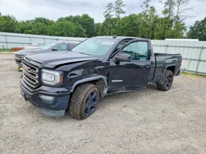 GMC Sierra 4.3L 6 2017